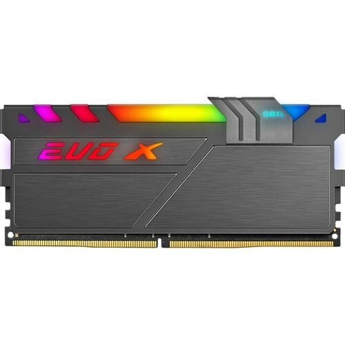 16GB DDR4 (2X8) / 3200Mhz / PC / EVO X II  RGB (Soğutuculu) GAEXSY416GB3200C16ADC