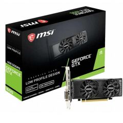 4GB GTX1650 GDRR6 128BIT ( MSI )