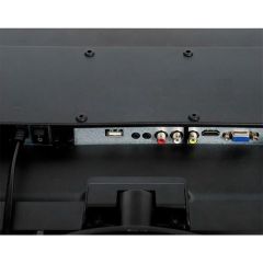 19'' Monitör / EUROCAM (HDMI+VGA) Multimedia