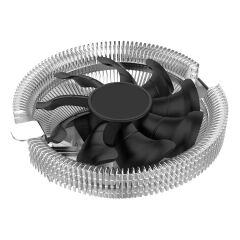 CPU FAN / IZOLY CL100COOLER UNIVERSAL LED (775-115X-AMD)PİN İŞLEMCİ FANI