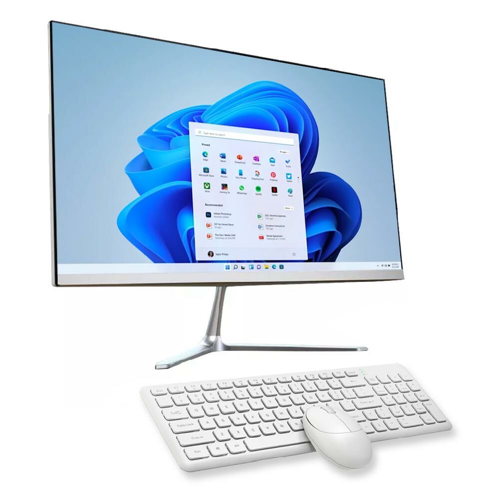 AIO AIR240019 INTEL İ7m 3GN 8GB RAM 120 SSD 23.8'' Allinone Bilgisayar