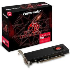 Red Dragon Rx550 4gb 128bit Gddr5 Lp