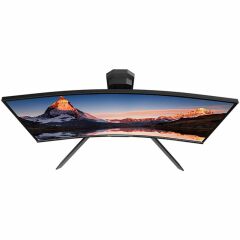27'' Monitör / Rampage RM-744 REFLECT 144hz 1ms Curved