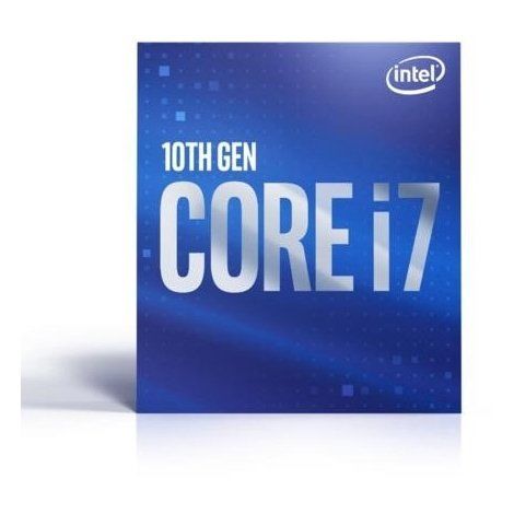 CPU INTEL i7 10700 / 2.9 GHz FCLGA1200