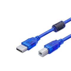 KABLO USB PRINTER 1.5M  / HADRON HDX7505