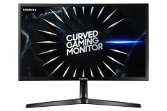 24'' Monitör / Samsung LC24RG50FQMXUF (Display+HDMI) 144Hz Curved