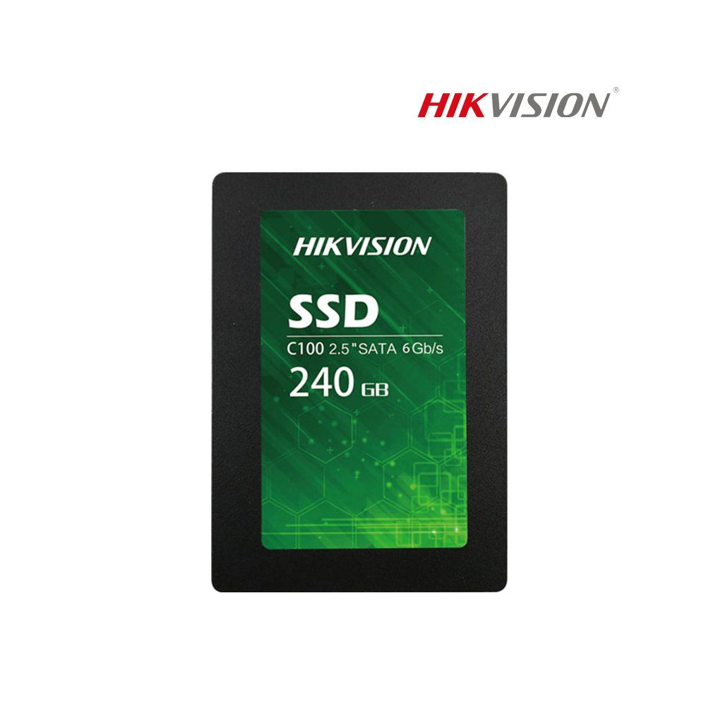 240GB SSD 2.5'' / HIKVISION C100