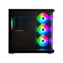 PERFORMAX Warmech kare full Temperli Cam Rgb