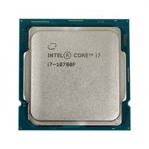 CPU INTEL i7 10700F / 2.9 GHz FCLGA1200