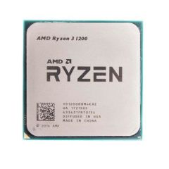 CPU AMD Ryzen3 1200 / 3.1 Ghz AM4