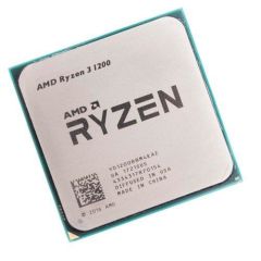 CPU AMD Ryzen3 1200 / 3.1 Ghz AM4