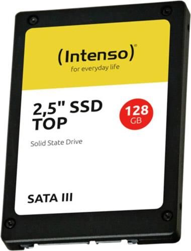 128 GB SSD 2.5'' / INTENSO