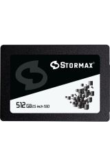 512 GB SSD 2.5'' / STORMAX