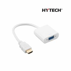Hytech HY-HV30 HDMI to VGA Çevirici