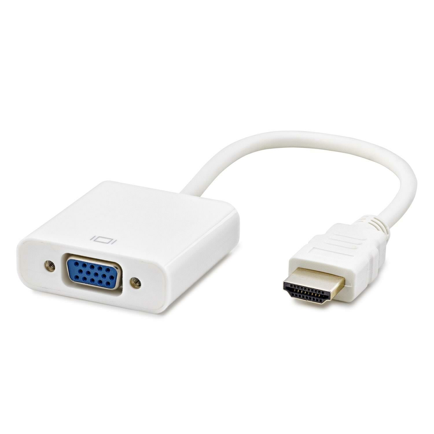 ÇEVİRİCİ - HDMI TO VGA / HADRON HDX2020(4111)