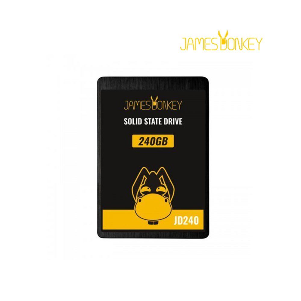 240GB SSD 2.5'' / JAMES DONKEY 3D-NAND JD240LE