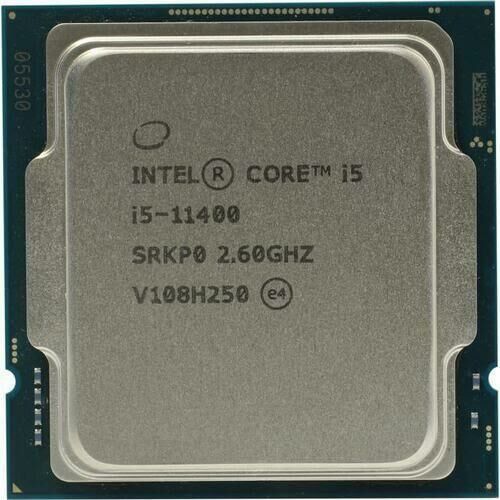 CPU INTEL i5 11400 / 2.60GHZ LGA1200