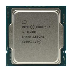 CPU INTEL i7 11700F / 2.5 GHz FCLGA1200