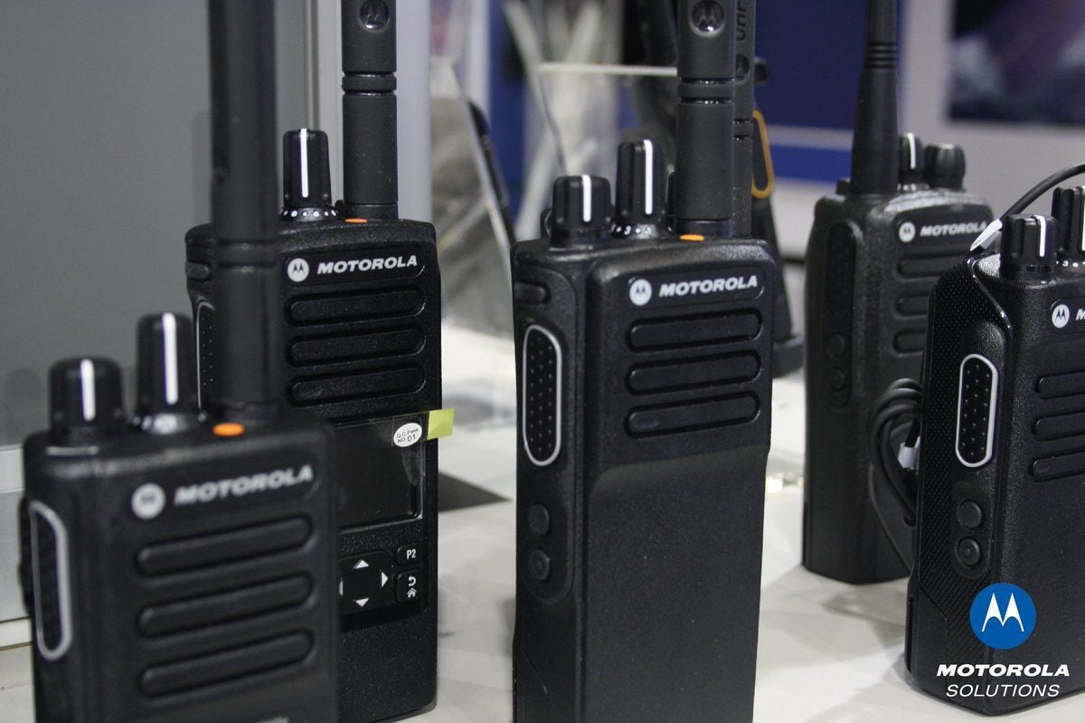 Motorola Mototrbo Telsiz İletişim Çözümleri