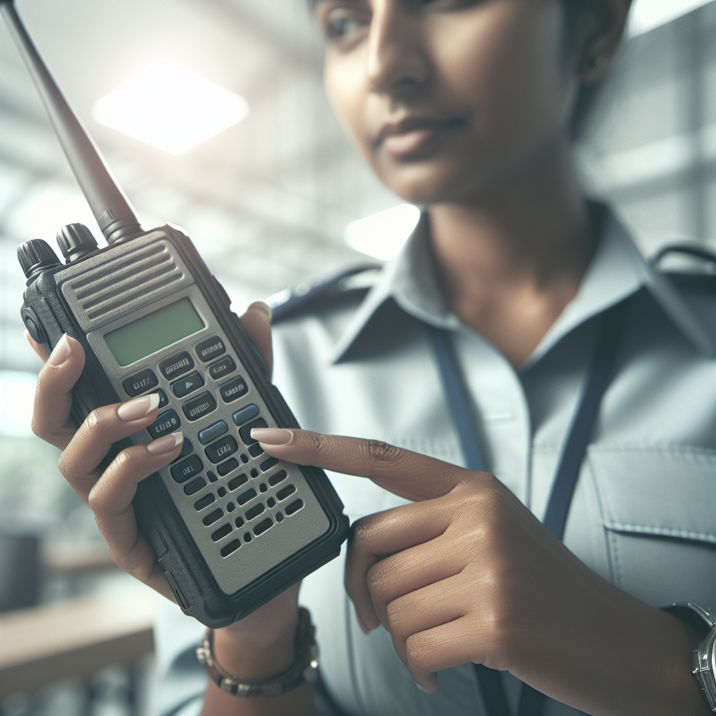 Motorola Telsiz Kullanımının Püf Noktaları