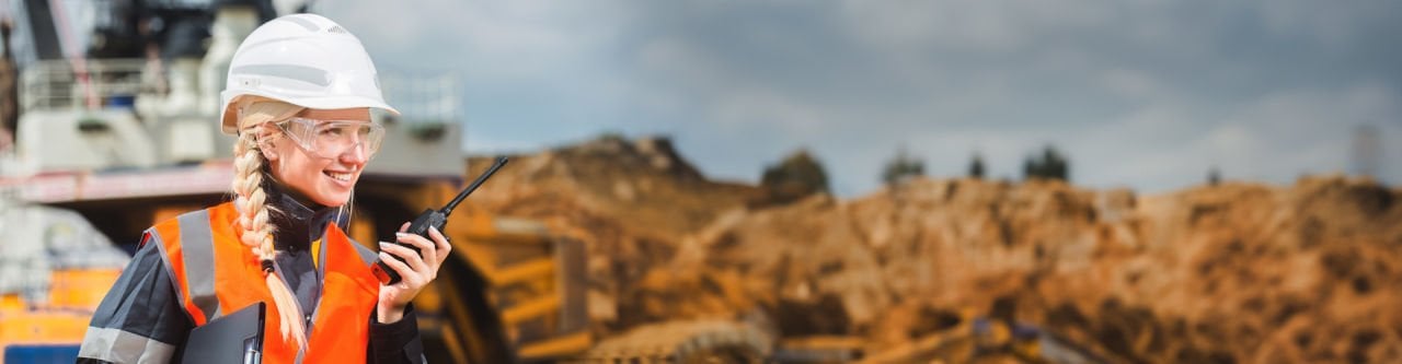 Vizyon DMR446 ile İletişimde Yeni Bir Çağ