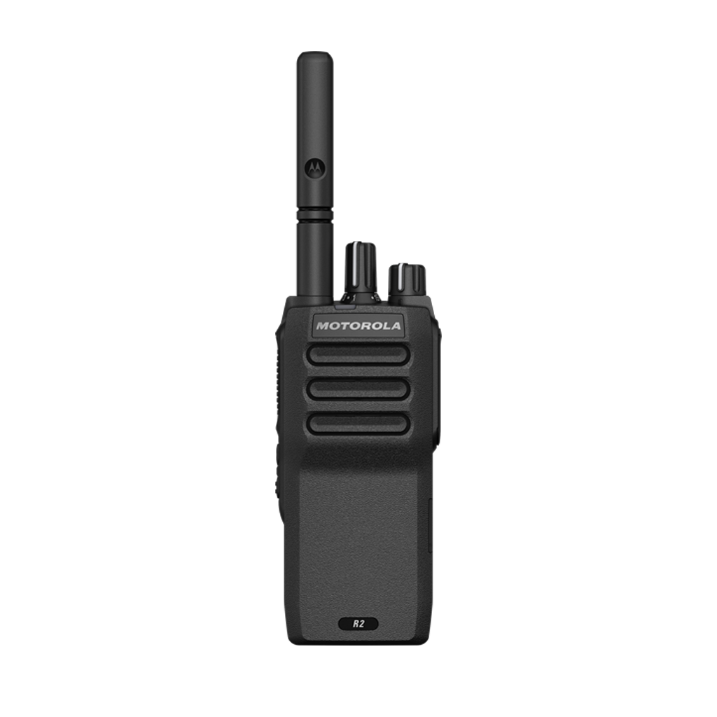 Motorola DP1400 Yerine Motorola R2 Geliyor