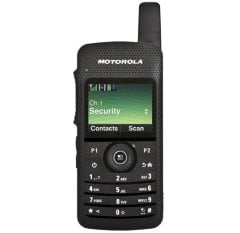 Motorola SL4000 Dijital El Telsizi
