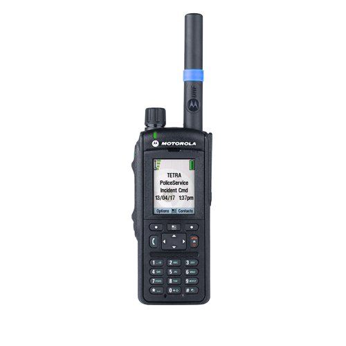 Motorola MTP6650 Tetra Serisi El Telsizi