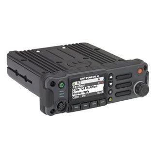 Motorola APX ™ 2500 P25 Mobil Telsiz