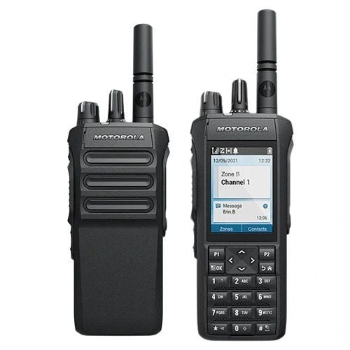 Motorola R2 ve R7 Serisi Telsizlerle İletişimde Çığır Açın