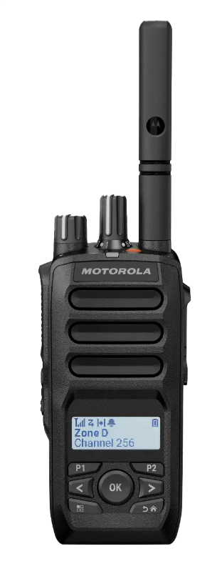 Motorola R5 Limited Keypad Model Telsiz