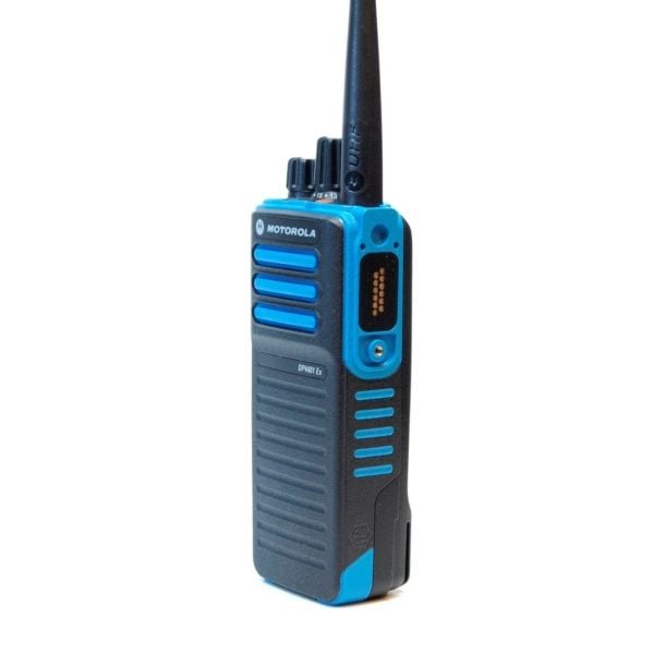 Motorola Atex Telsizler