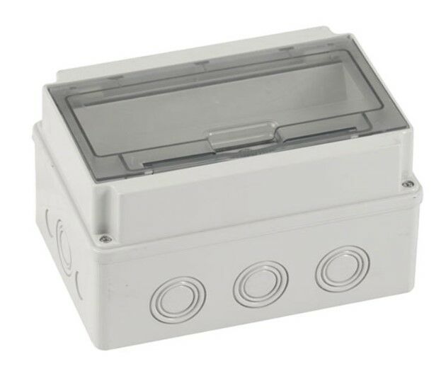 METE ENERJİ 150X150X90 TERMOPLATİK BUAT GRİ  - 40204705