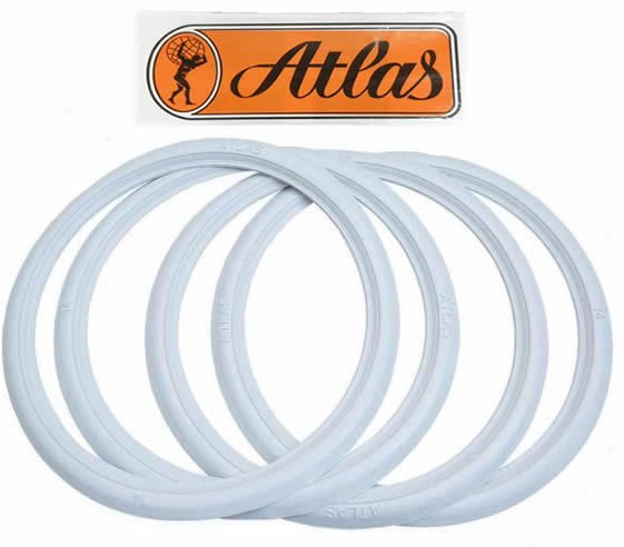 MOTOSİKLET YANAK 18 JANT ATLAS İNCE