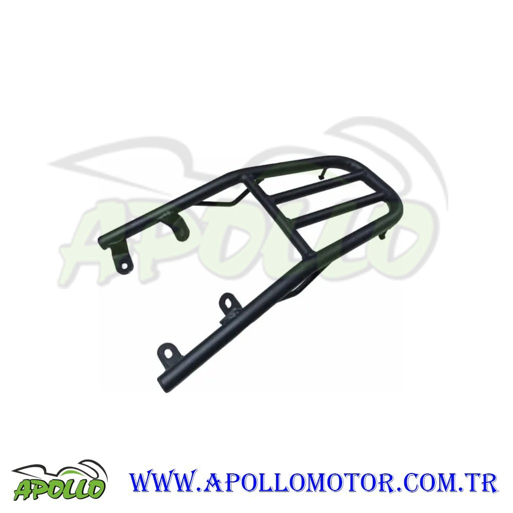 MH 125 DRİFT ARKA SELE PORTBAGAJ