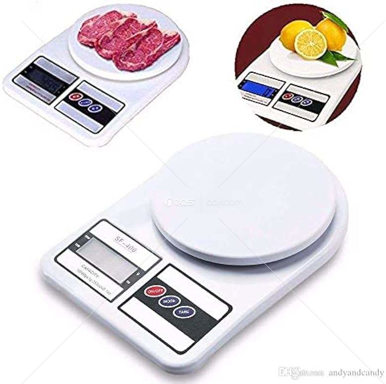 Mutfak TERAZİ 1gr Dijital Hassas Tartı 10 Kg Elektrikli Ev Aletleri Mutfak Terazisi Hasas Tartı