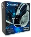 KO-130 Kensa Gaming Headphone WHİTE