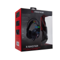 Rampage RM-K15 X-Master 7.1 RGB Oyuncu Kulaklık