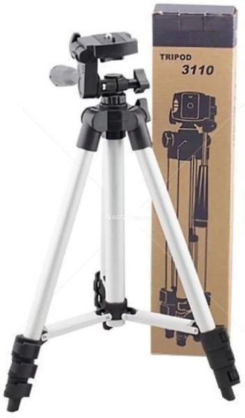 3110 Tripod 105 CM Profesyonel Kamera Tutucu