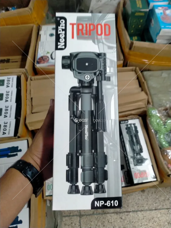 Tripod NP-610 Neepho Professional Camera& Mobile Tripod Stand