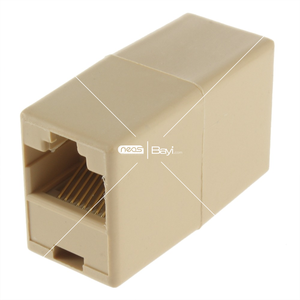 Rj-45 Birleşticisi