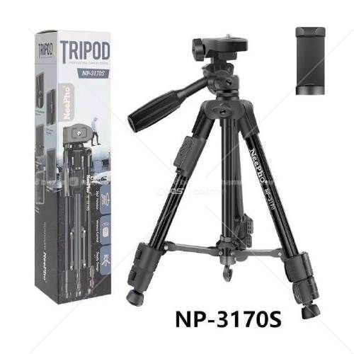 3170-S Tripod Neepho Professional Camera& Mobile