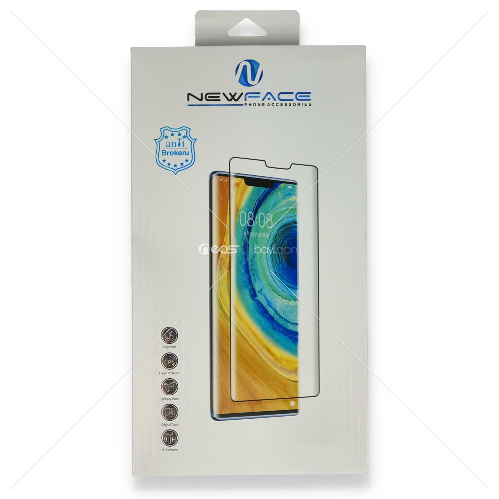 Samsung Galaxy S21 Ultra Polymer Nano Ekran Koruyucu