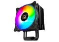 XIGMATEK WINDPOWER 1264 INTEL/AMD 1x120mm AT120 RAINBOW PWM FAN İŞLEMCİ SOĞUTUCU