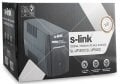 S-link SL-UP1500 1500VA Ups Güç Kaynağı