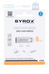 Syrox 8GB USB Device 2.0