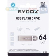 Syrox 64GB USB Device 2.0