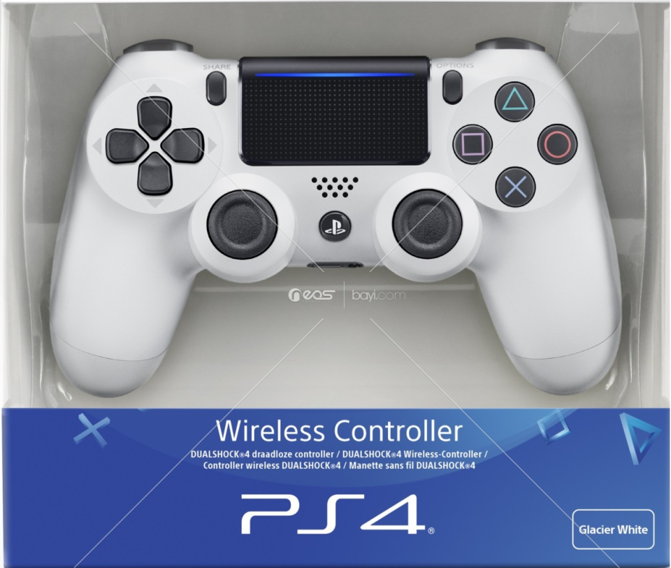 PL-2870 DOUBLESHOCK4 PS4-PS5 ANALOG WIRELESS GAME PAD