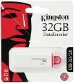 KINGSTON 32GB DataTraveler G4 USB 3.0 USB Bellek