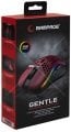 Rampage SMX-R85 GENTLE 6400dpi Kırmızı RGB Ledli Süper Hafif Makrolu Gaming Oyuncu Mouse